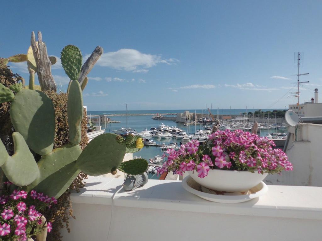 Portadamare Bed & Breakfast Trani Exterior photo