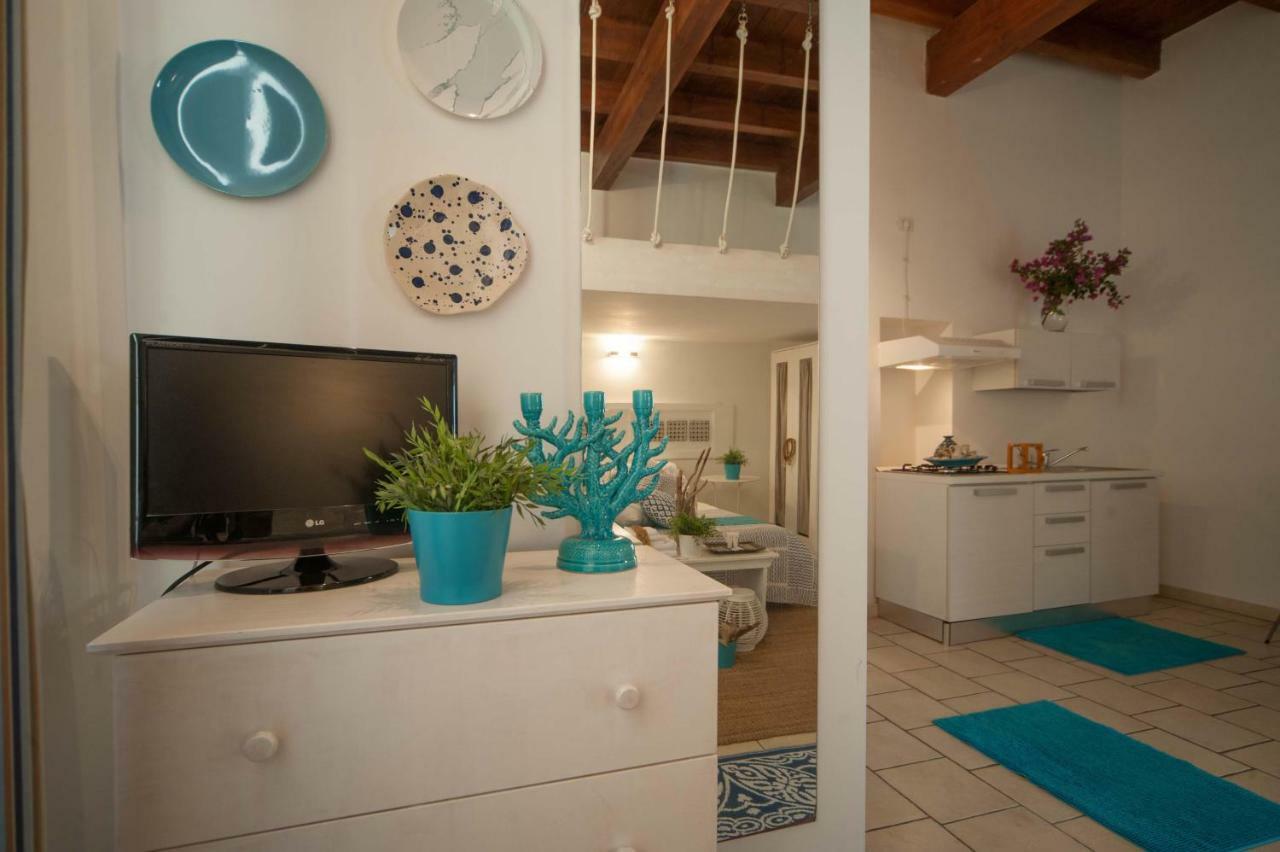 Portadamare Bed & Breakfast Trani Exterior photo