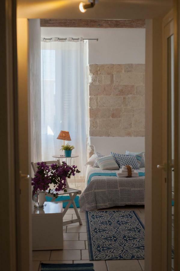 Portadamare Bed & Breakfast Trani Exterior photo