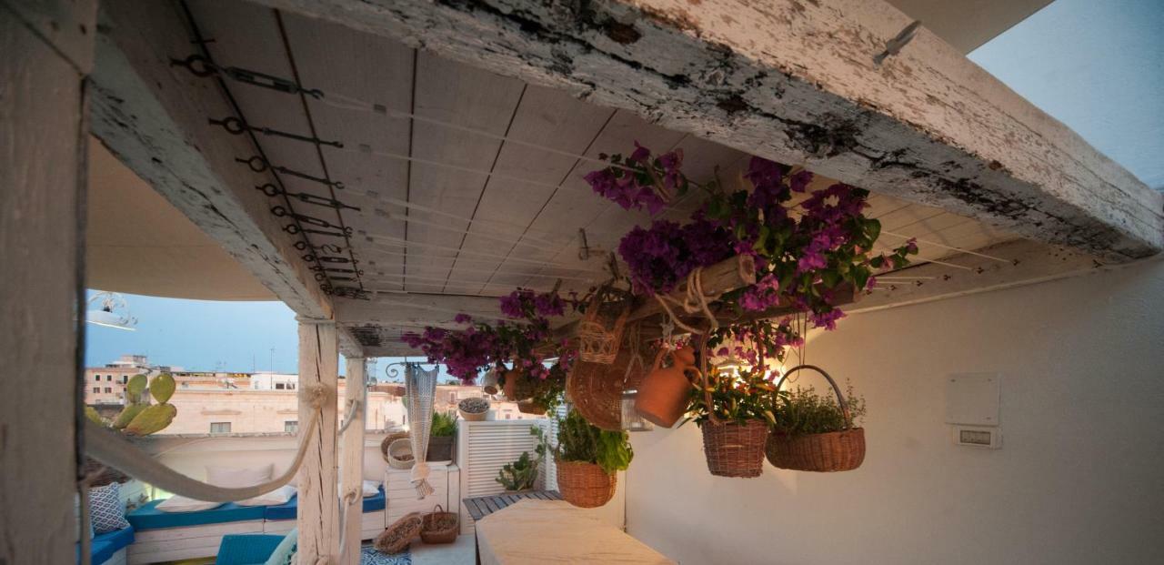 Portadamare Bed & Breakfast Trani Exterior photo