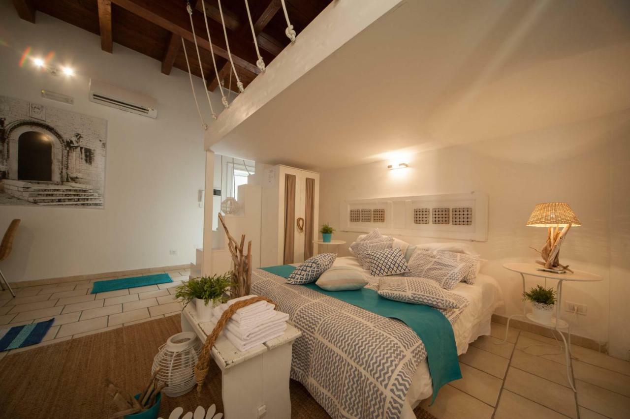Portadamare Bed & Breakfast Trani Exterior photo