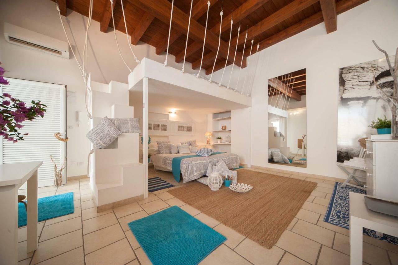 Portadamare Bed & Breakfast Trani Exterior photo