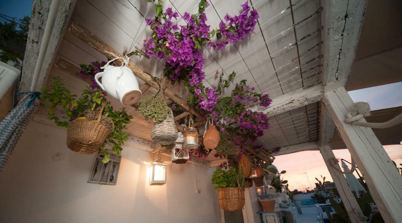Portadamare Bed & Breakfast Trani Exterior photo