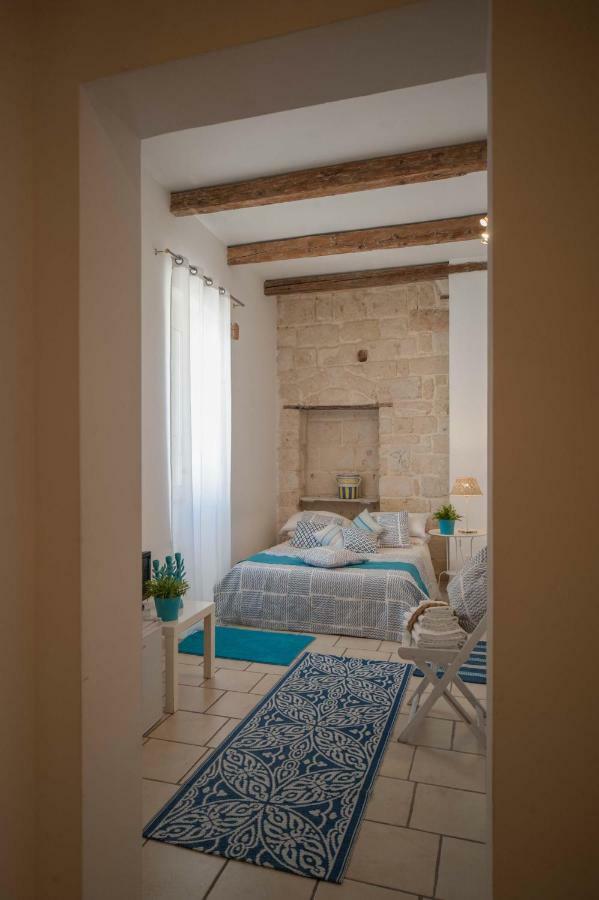 Portadamare Bed & Breakfast Trani Exterior photo