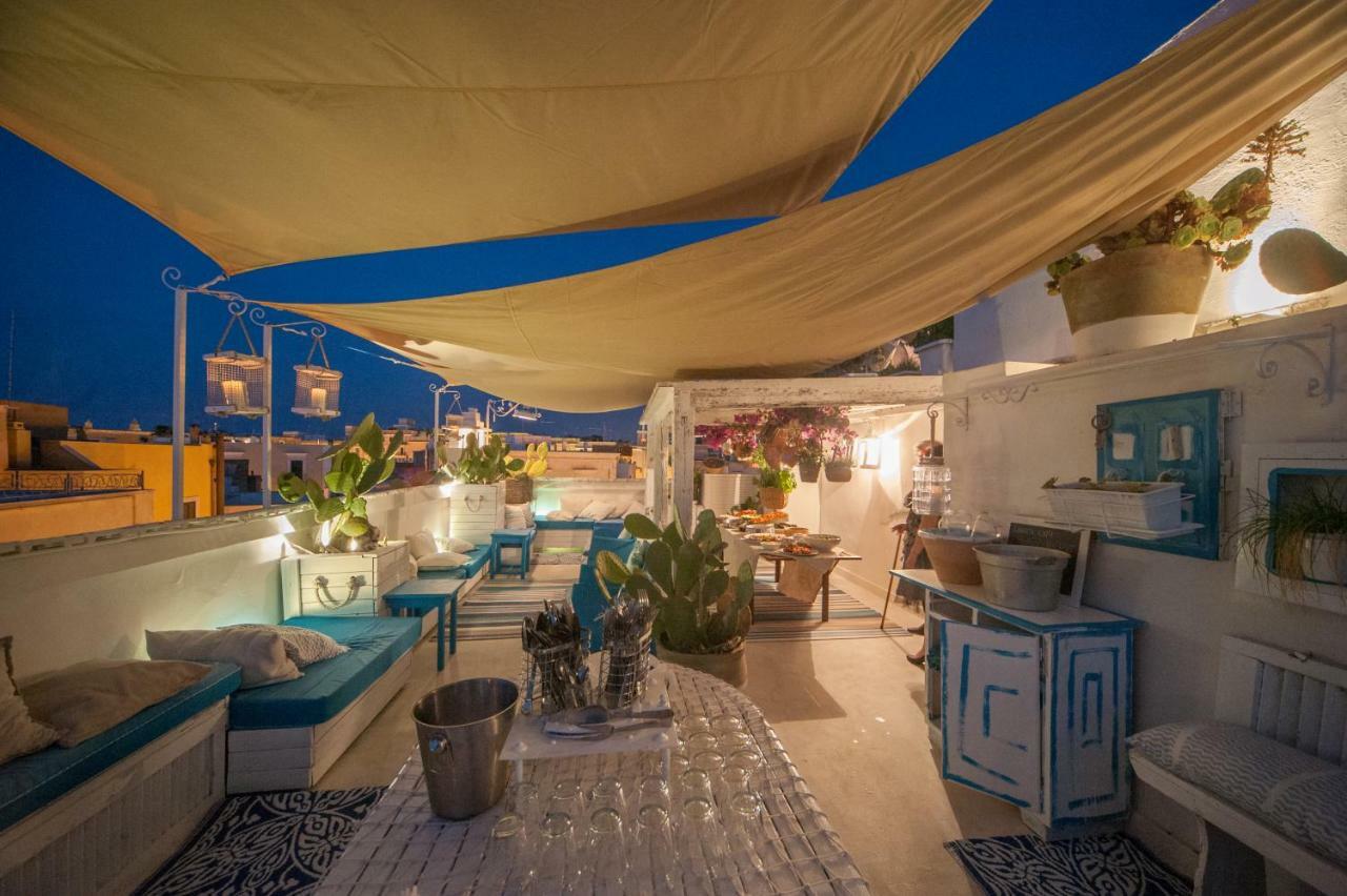 Portadamare Bed & Breakfast Trani Exterior photo