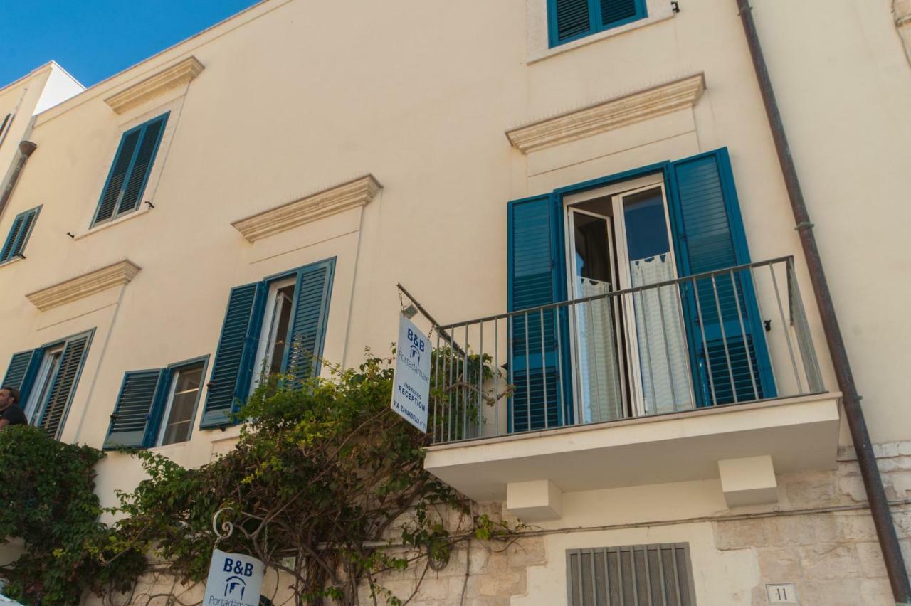 Portadamare Bed & Breakfast Trani Exterior photo